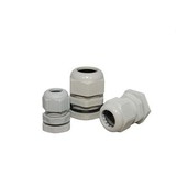 Universeel Kabelwartel + contramoer M25