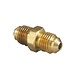 Flare verloop verbinding 5/8 SAE x 1/4 SAE Flare verloop verbinding 5/8 SAE x 1/4 SAE