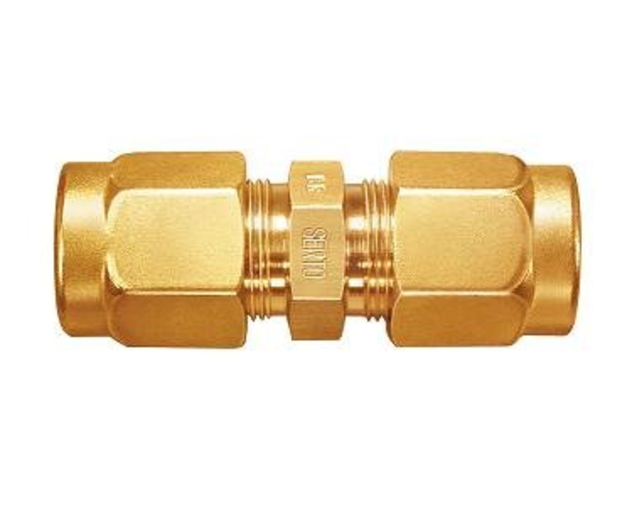 Serto 3/4 rechte knelkoppeling