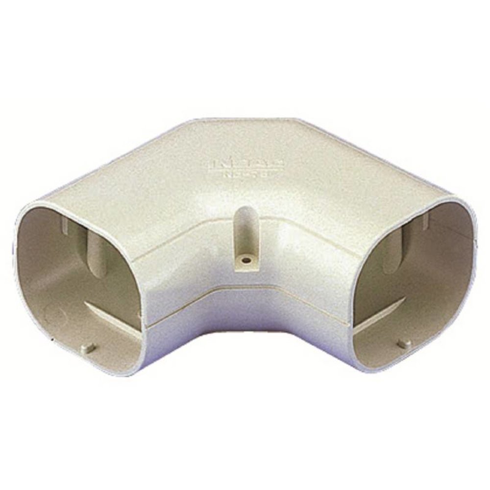 Inoac NE-60 platte lange bocht 90°