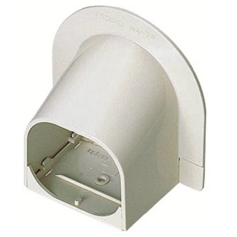 Inoac NA-60 plafond-wand eindstuk