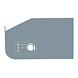 Frico Luchtgordijn PA2215CW - 11,1 KW met waterverwarming, 2,2 m Frico Luchtgordijn PA2215CW - 11,1 KW met waterverwarming, 2,2 m