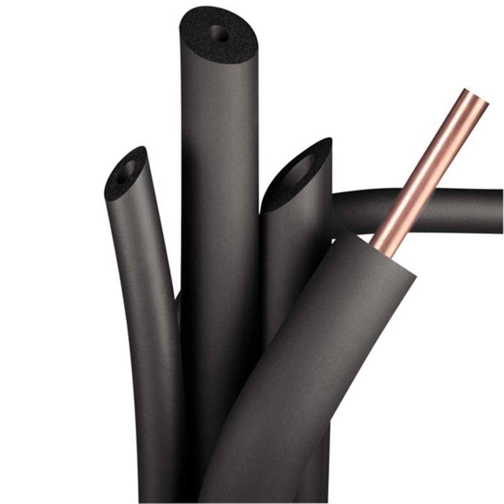 NMC Insul-Tube leiding isolatie 9x10mm (3/8) lengte 2m NMC Insul-Tube leiding isolatie 9x10mm (3/8) lengte 2m