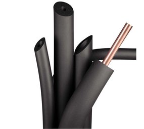 NMC Insul-Tube leiding isolatie 9x10mm (3/8) lengte 2m NMC Insul-Tube leiding isolatie 9x10mm (3/8) lengte 2m