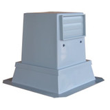 Auerhaan PDA 4 Dakventilator