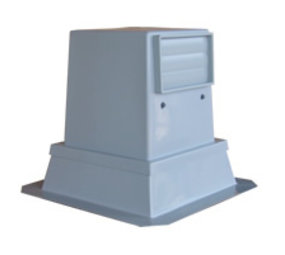 Auerhaan PDA 4 Dakventilator