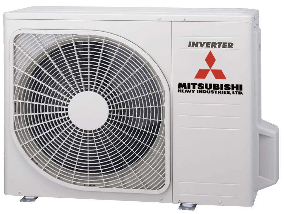 Airco Kopen Mitsubishi Mitsubishi Airco SRK20ZS-W wandmodel - Mijnklimaatshop.nl