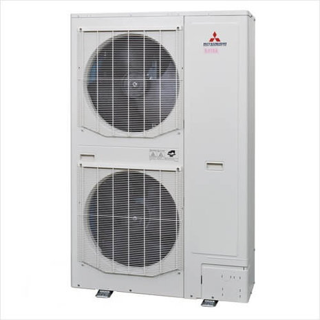 Mitsubishi Heavy Satellietmodel FDU100-VH-Hyper Inverter set Mitsubishi Heavy Satellietmodel FDU100-VH-Hyper Inverter set