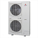 Mitsubishi Heavy Satellietmodel FDU100-VH-Hyper set Mitsubishi Heavy Satellietmodel FDU100-VH-Hyper set