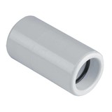 Witte PVC sok 32mm