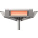 Frico Infraroodstraler IHF20 Gerichte warmteverdeling 2000 Watt Frico Infraroodstraler IHF20 Gerichte warmteverdeling 2000 Watt