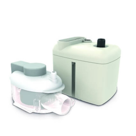 Sauermann Sauermann Pomp SI-27 (vervanger voor SI2750) Sauermann Sauermann Pomp SI-27 (vervanger voor SI2750)