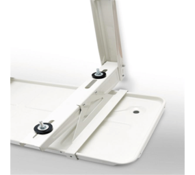 Rodigas Metalen lekbak VS01  incl. bevestiging, afvoer 20mm