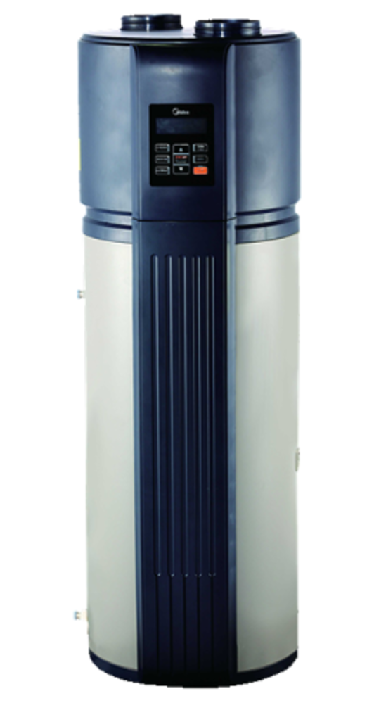 Midea Warmtepompboiler SWAN300