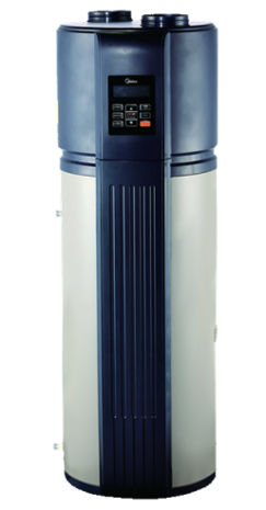 Midea Warmtepompboiler SWAN300