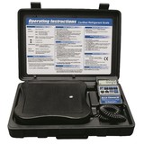 Mastercool Weegschaal inclusief NMI-keur