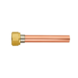 Flexflair FAS 5/8 naar 5/8 soldeer/pers koppeling 15cm verlengstuk Flexflair FAS 5/8 naar 5/8 soldeer/pers koppeling 15cm verlengstuk