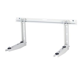 S-564-1P  wandbeugel met montage rail 1,0m S-564-1P  wandbeugel met montage rail 1,0m