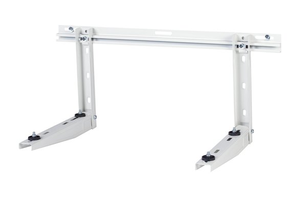 S-564-1P wandbeugel met montage rail 1,0m S-564-1P wandbeugel met montage rail 1,0m
