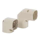 Inoac NE-60 platte lange bocht 90°