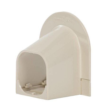 Inoac NA-75 plafond-wand eindstuk Inoac NA-75 plafond-wand eindstuk
