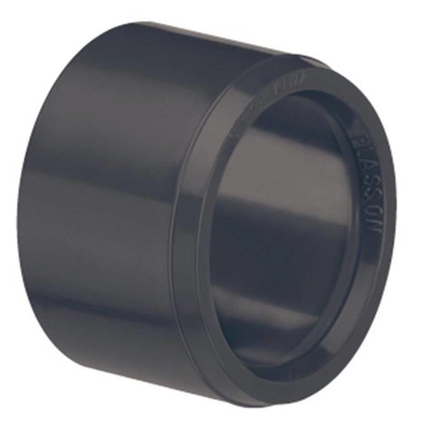PVC verloop 32/25 16mm PVC verloop 32/25 16mm