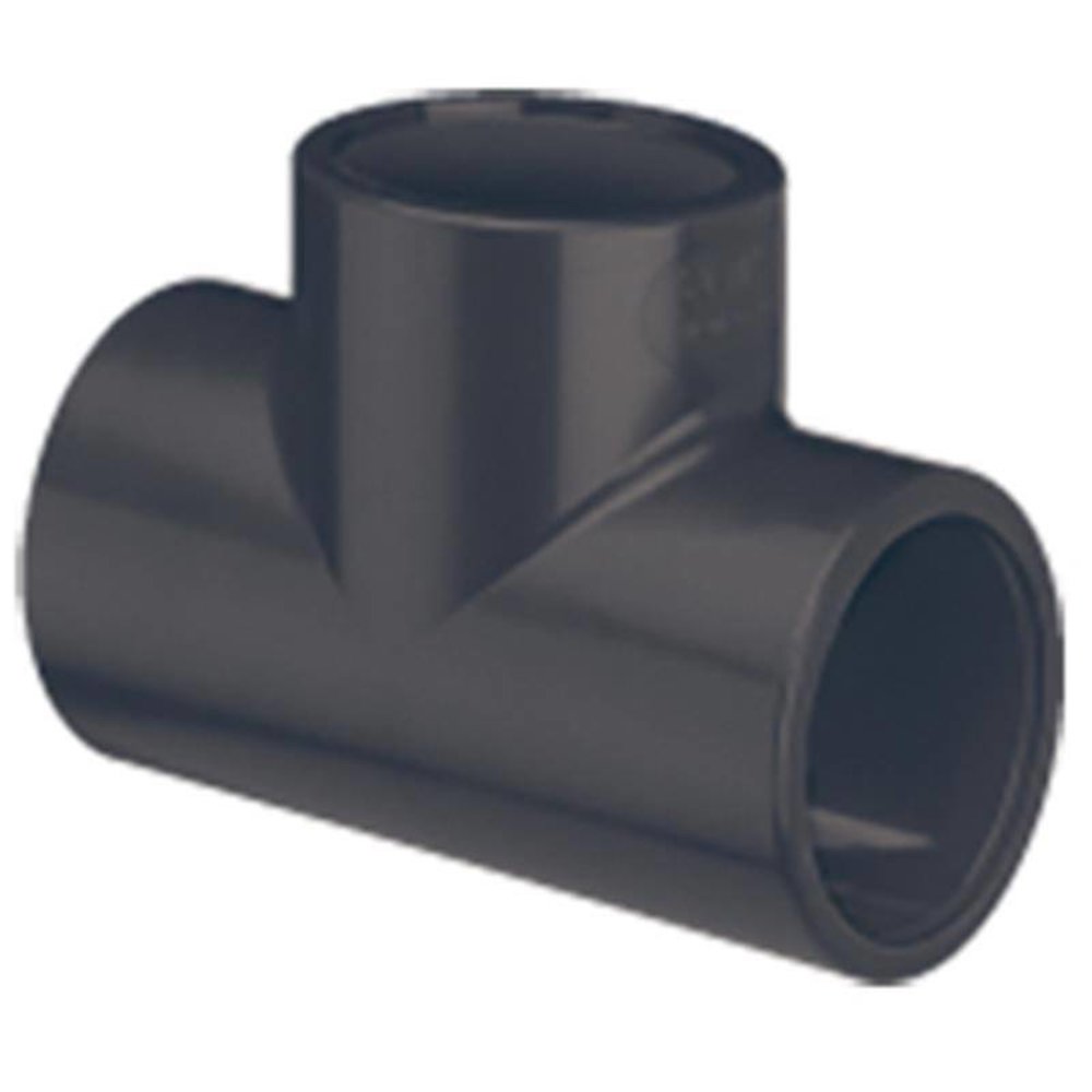 PVC T-stuk 90° 20mm PVC T-stuk 90° 20mm