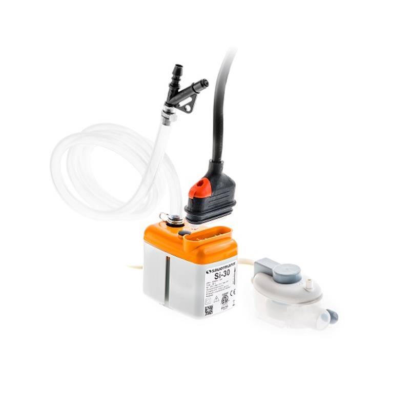 Sauermann condenspomp SI-83 - Airco - 700 l/u - Vlotterpomp Sauermann condenspomp SI-83 - Airco - 700 l/u - Vlotterpomp