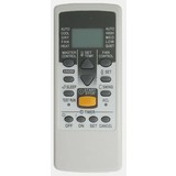 Fuji Electric Afstandsbediening voor RSG-07LUCA