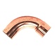 Bänninger 22mm soldeerbocht uit/inw 90° Bänninger 22mm soldeerbocht uit/inw 90°