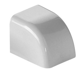 Canalplast TP-90 afdek-eindkap