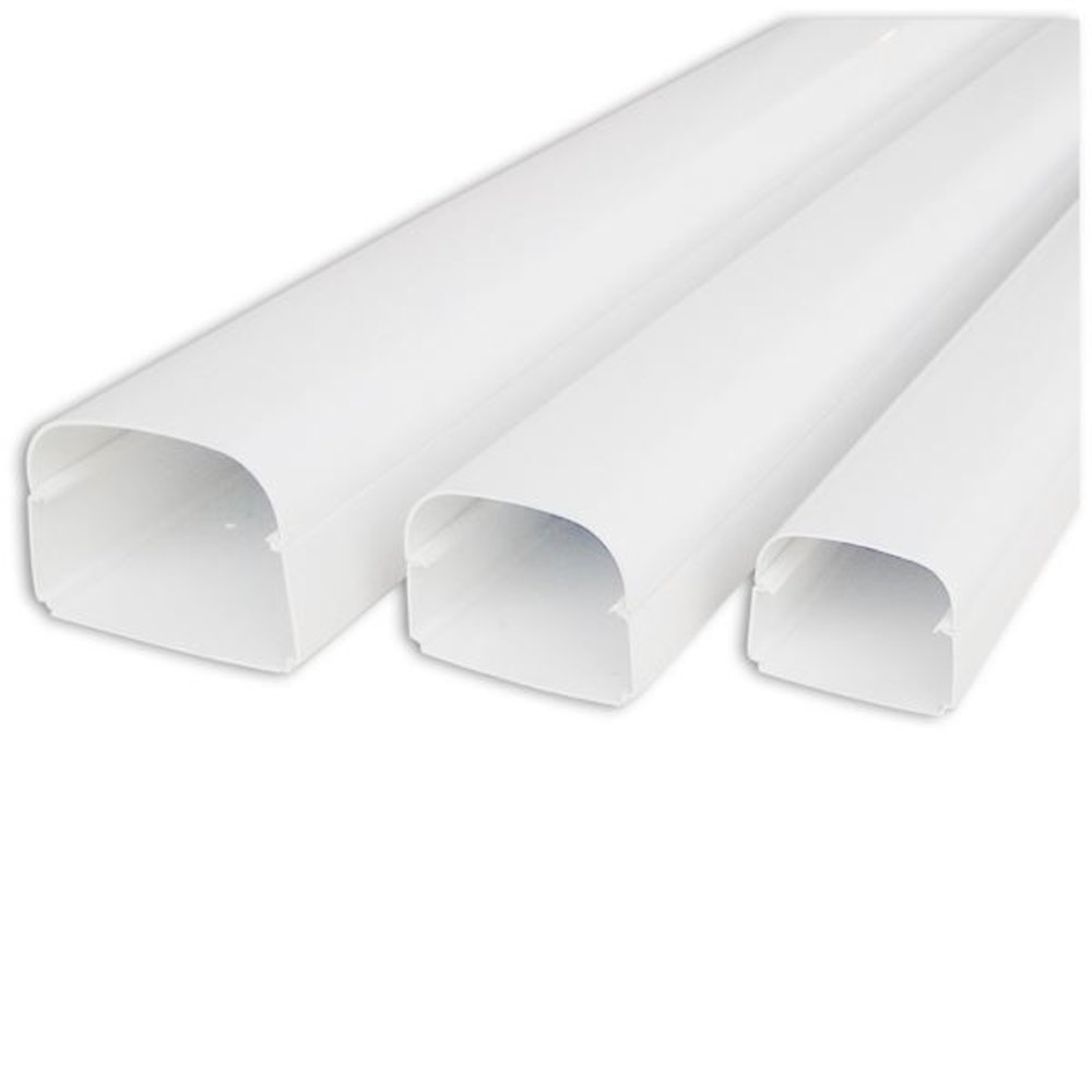 Tecnosystemi Tecnosystemi Optima leidinggoot T100 lengte van 2m