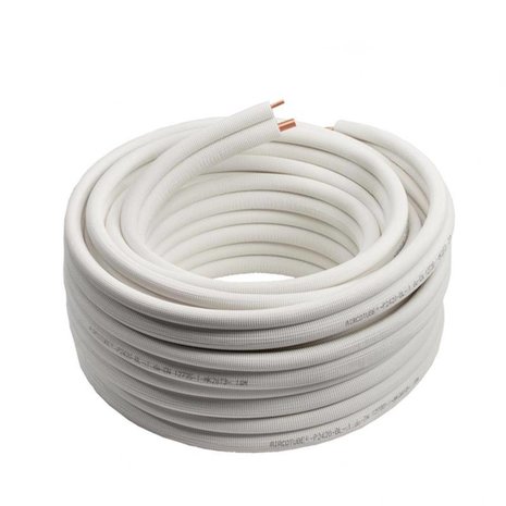 Aircotube Aircotube P2530 1/4x5/8 koelleiding 30m Aircotube Aircotube P2530 1/4x5/8 koelleiding 30m
