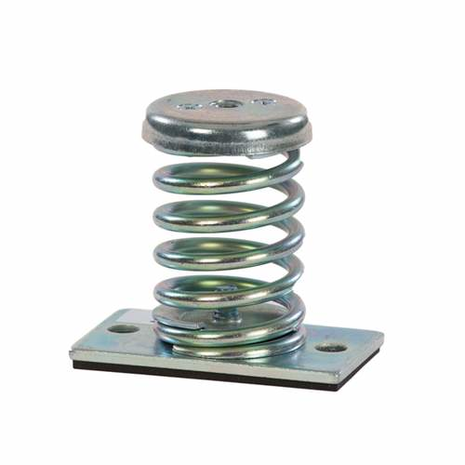 Universeel AM-50 M veervoet 20-50kg M8