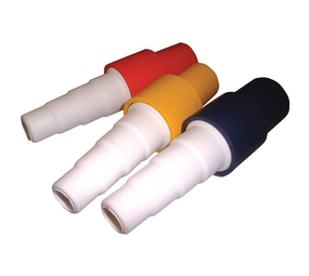 Aspen Verloop slang > 18mm PVC rood