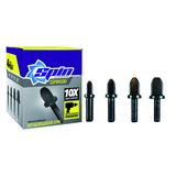 SPIN SSPIN500 optromp bit set 1/4-5/8 (4 st)