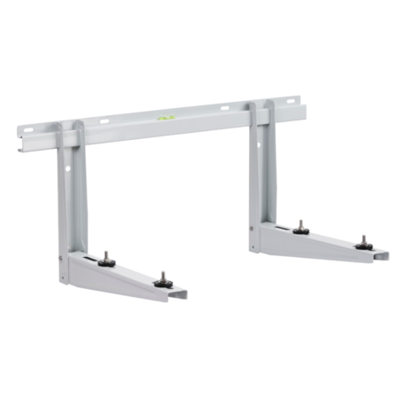 Rodigas MS263 RVS wandbeugel set tot 140 KG Rodigas MS263 RVS wandbeugel set tot 140 KG