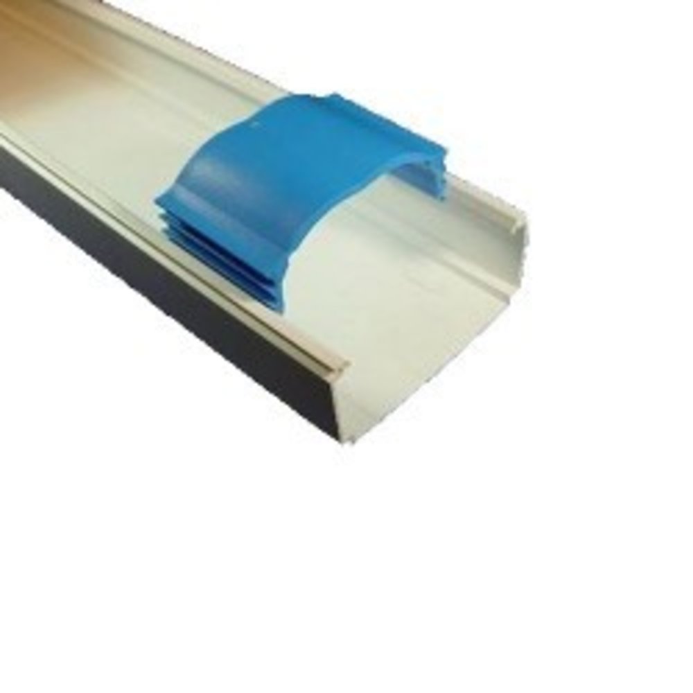 Tecnosystemi Tecnosystemi leidingklem blauw BF62 Tecnosystemi Tecnosystemi leidingklem blauw BF62