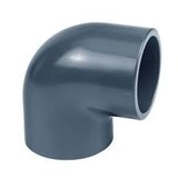 PVC knie 90° 20mm