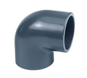 PVC knie 90° 20mm