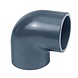 PVC knie 90° 32mm