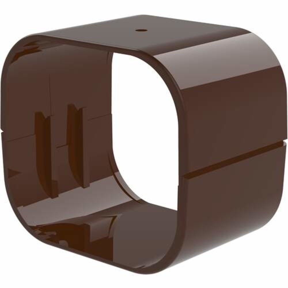 Tecnosystemi Excellens bruin MG72 verbindingssok Tecnosystemi Excellens bruin MG72 verbindingssok