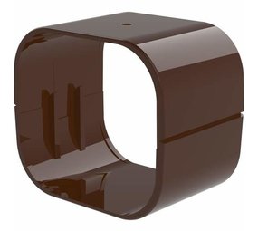 Tecnosystemi Excellens bruin MG72 verbindingssok