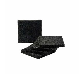 Universeel Anti-tril tegel 10x10x1cm (set van 10)