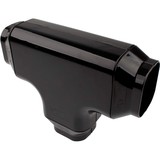 Tecnosystemi Excellens Zwart DT75 T-stuk