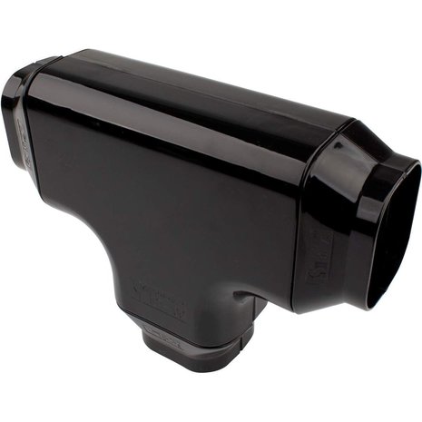 Tecnosystemi Tecnosystemi Excellens Zwart DT75 T-stuk