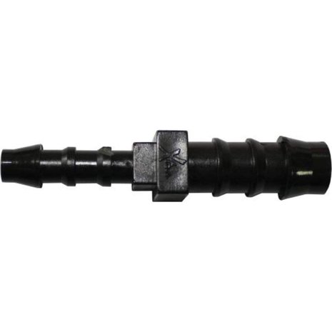 Aspen Xtra slangtule recht 6mm - 10mm