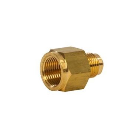 Mueller SAE connectieverloop 1/2inw x SAE 3/8u Mueller SAE connectieverloop 1/2inw x SAE 3/8u