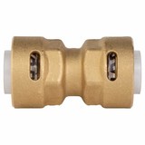 Flexflair Connector  OD 3/8"-3/8"