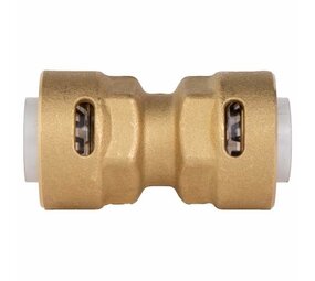 Flexflair Connector  OD 5/8"-5/8" Flexflair Connector  OD 5/8"-5/8"